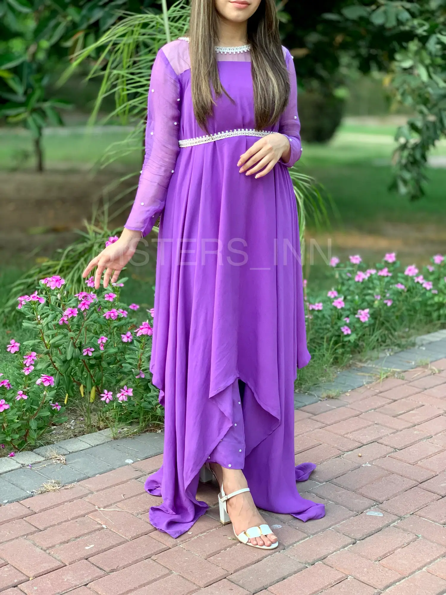 ORCHIED MAUVE - Image 2
