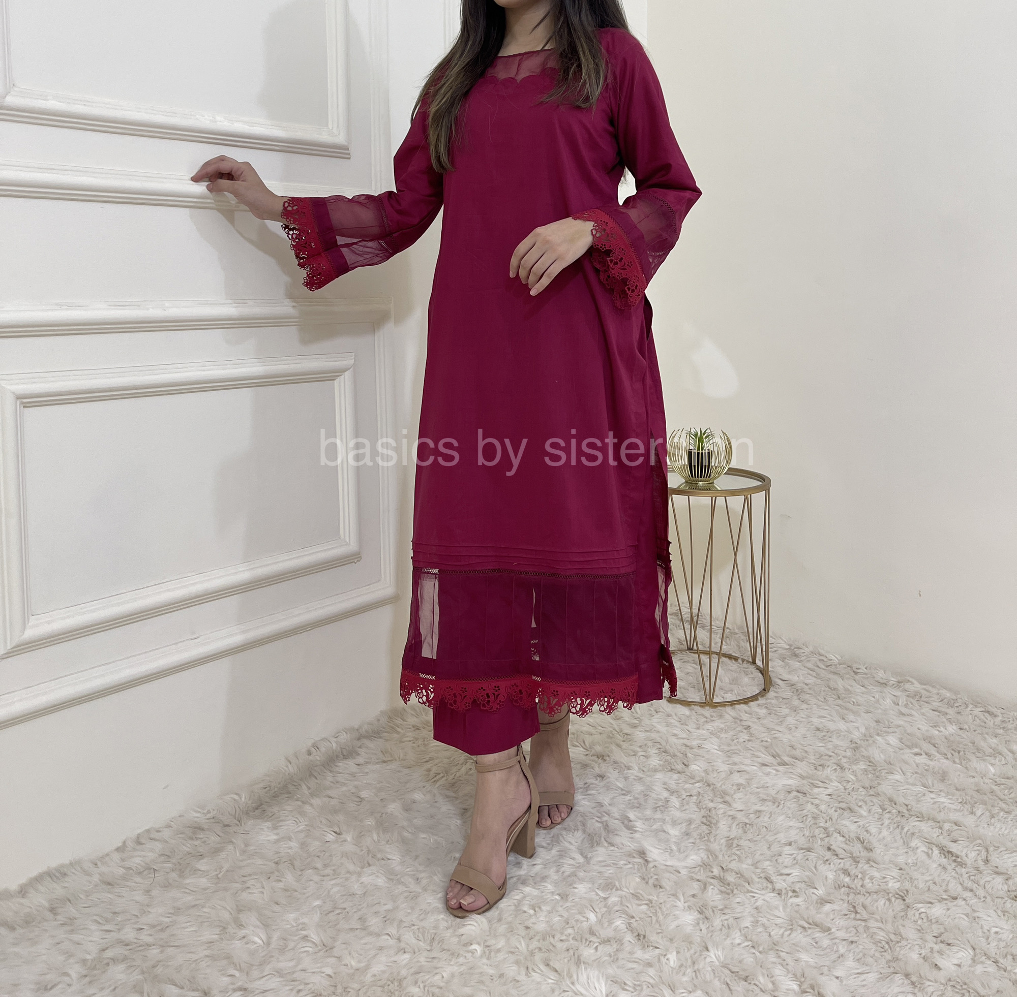 Bunkiz lawn dress - Image 2
