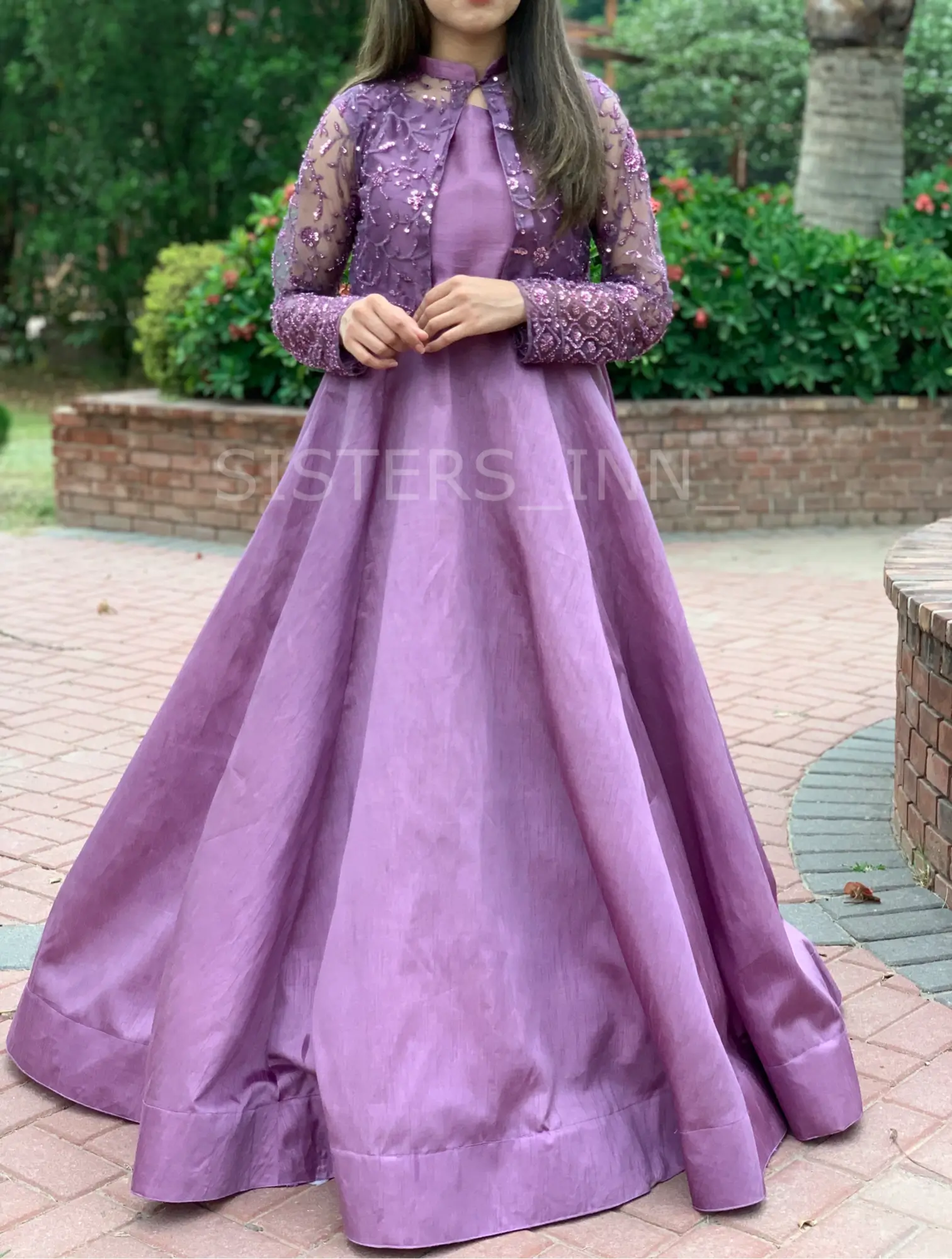 Jacket Maxi