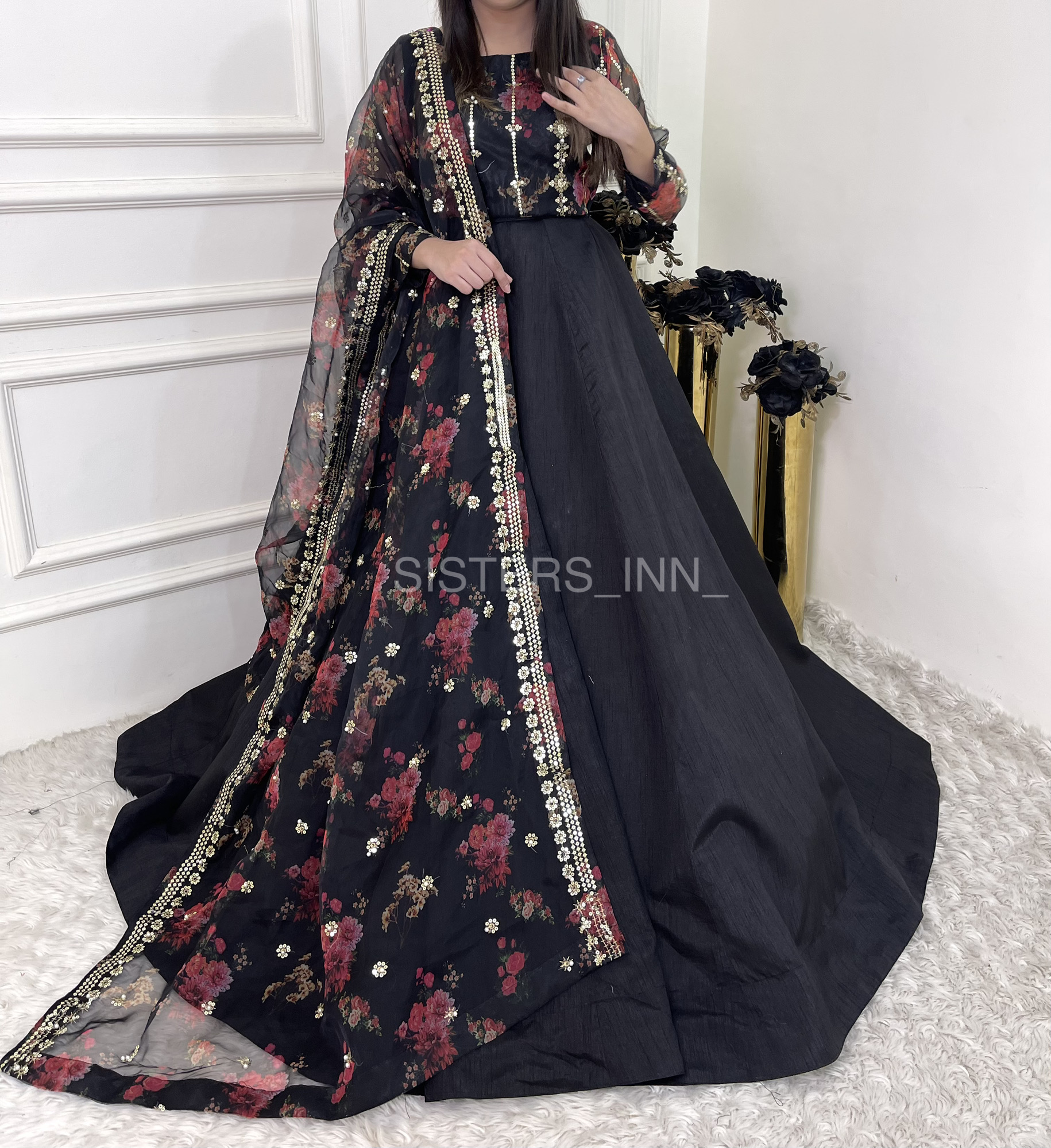 Rastum dress - Image 5