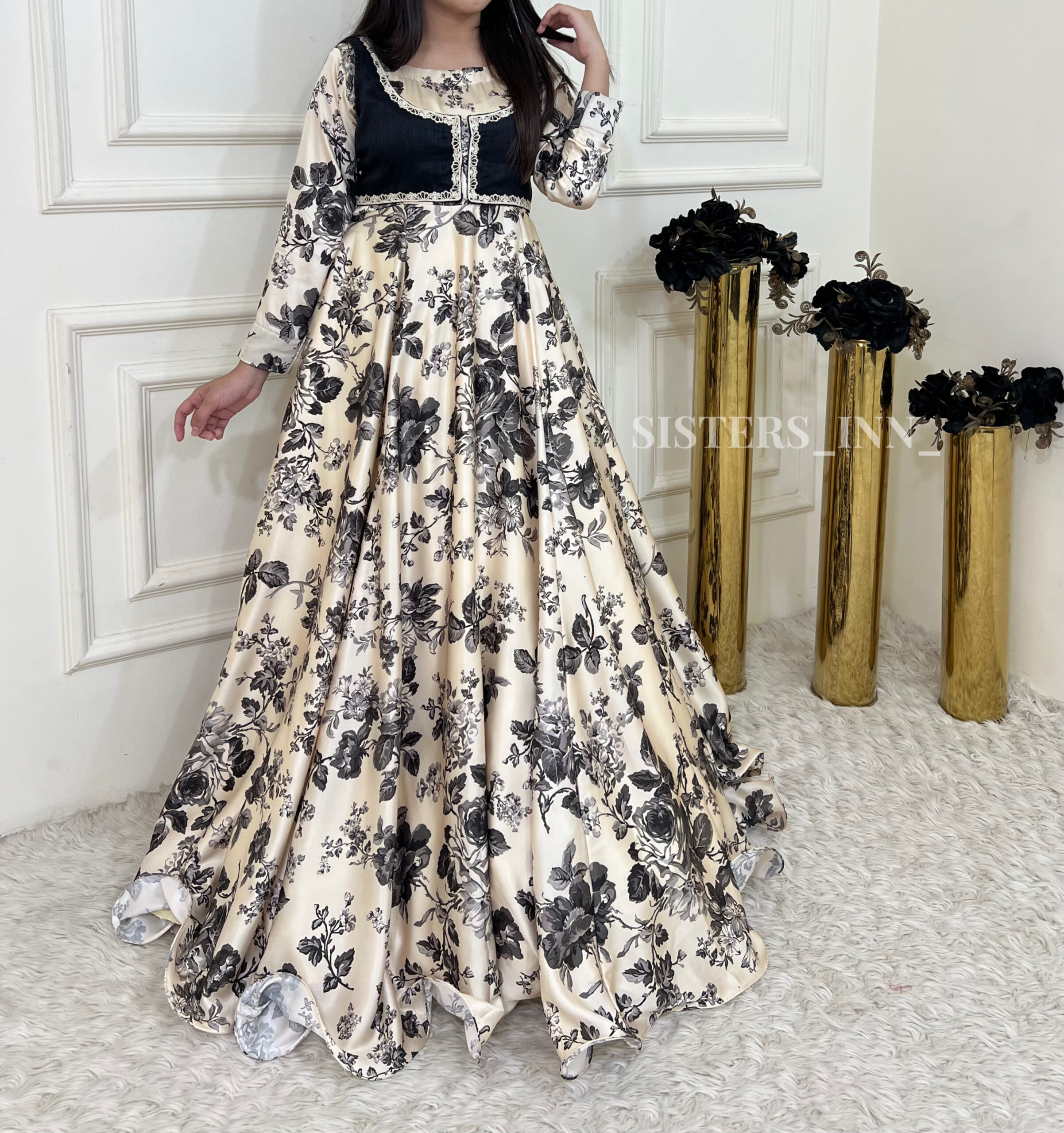 FLORAL PRINT 2 - Image 4